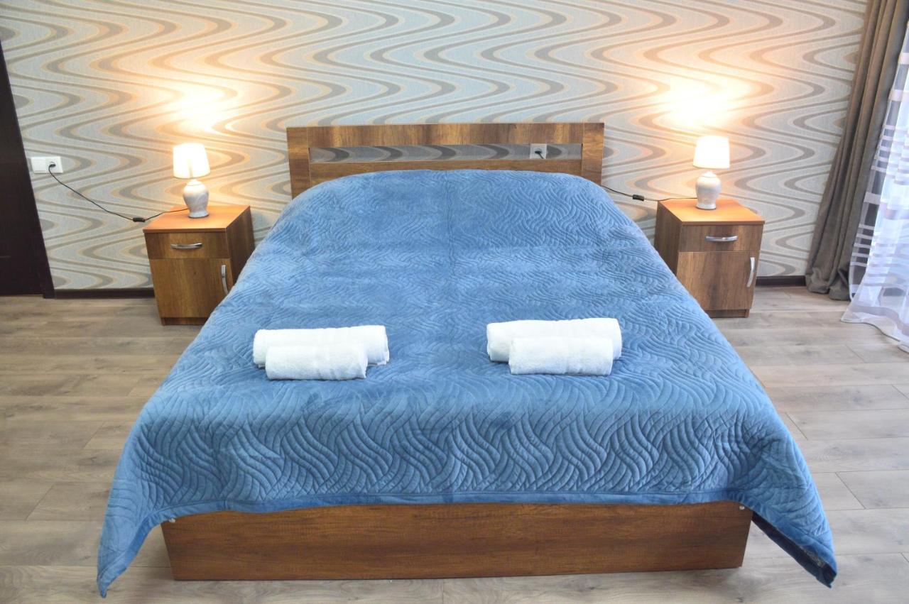 Hotel Mtatsmindaze à Tbilissi Extérieur photo