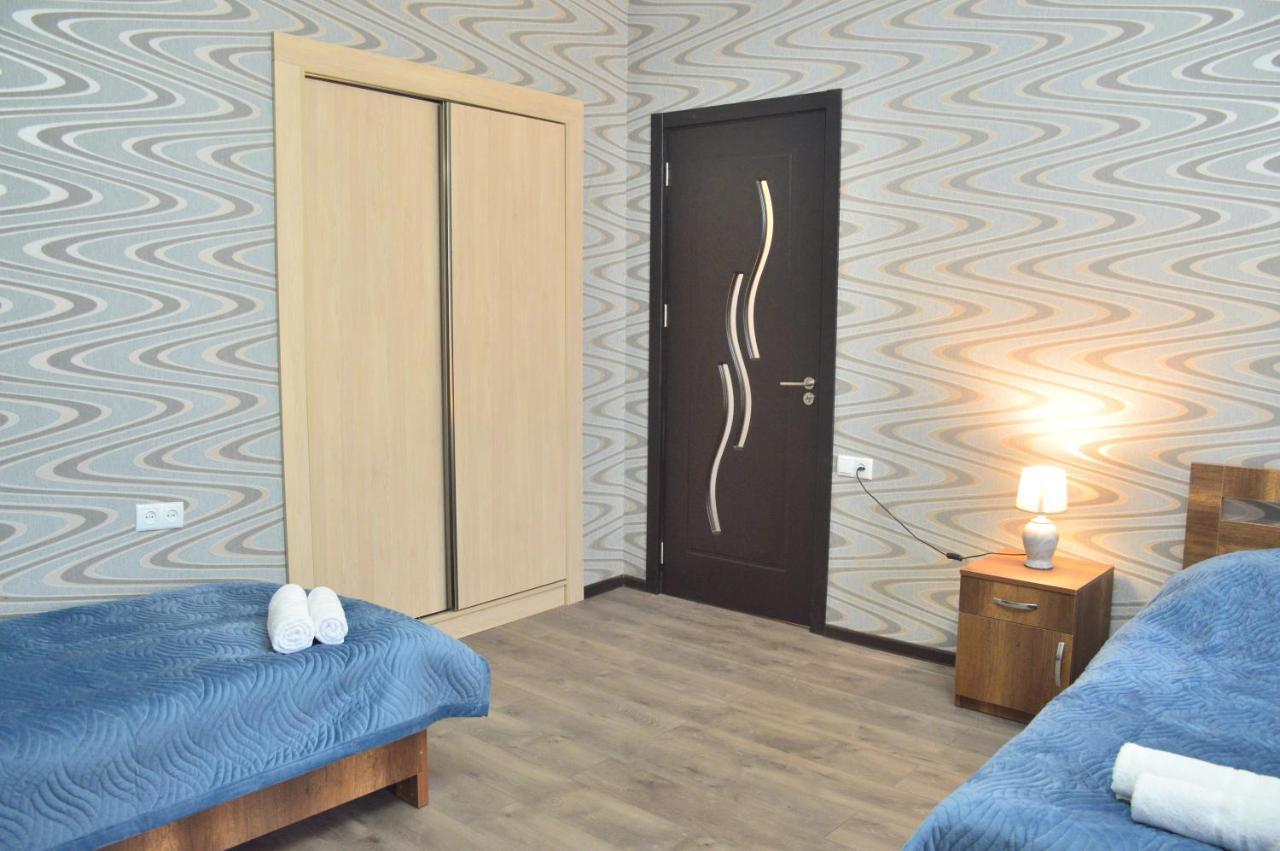 Hotel Mtatsmindaze à Tbilissi Extérieur photo